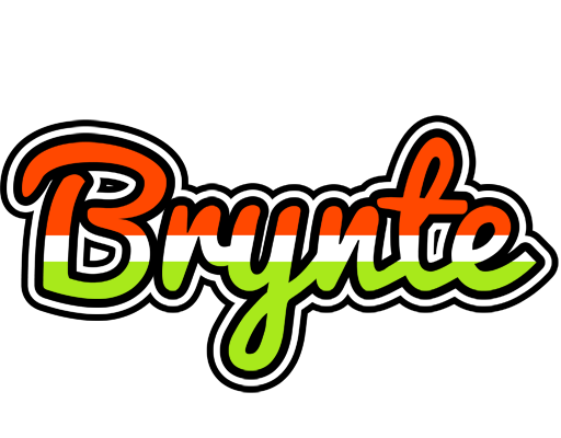 Brynte exotic logo