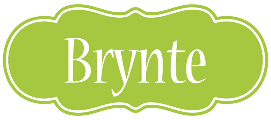 Brynte family logo