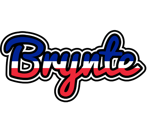Brynte france logo