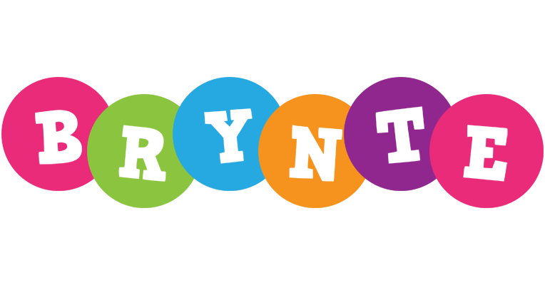 Brynte friends logo