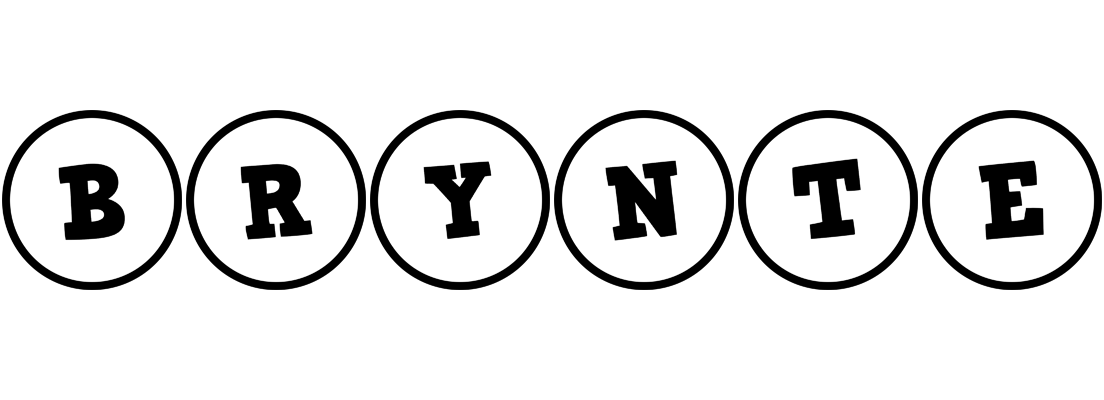 Brynte handy logo