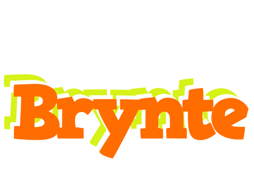 Brynte healthy logo