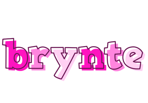 Brynte hello logo