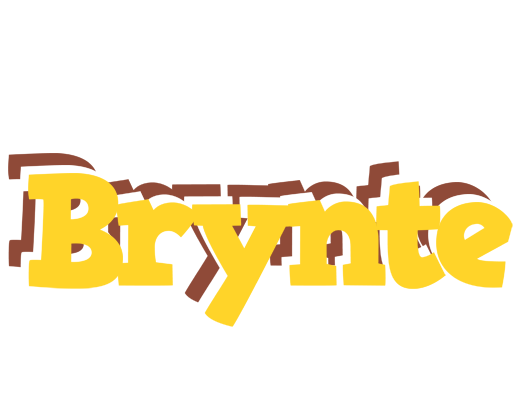 Brynte hotcup logo