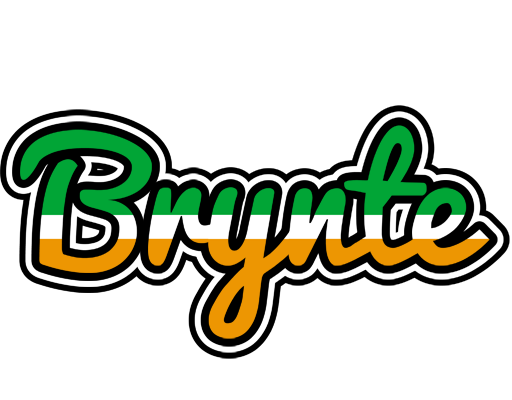 Brynte ireland logo