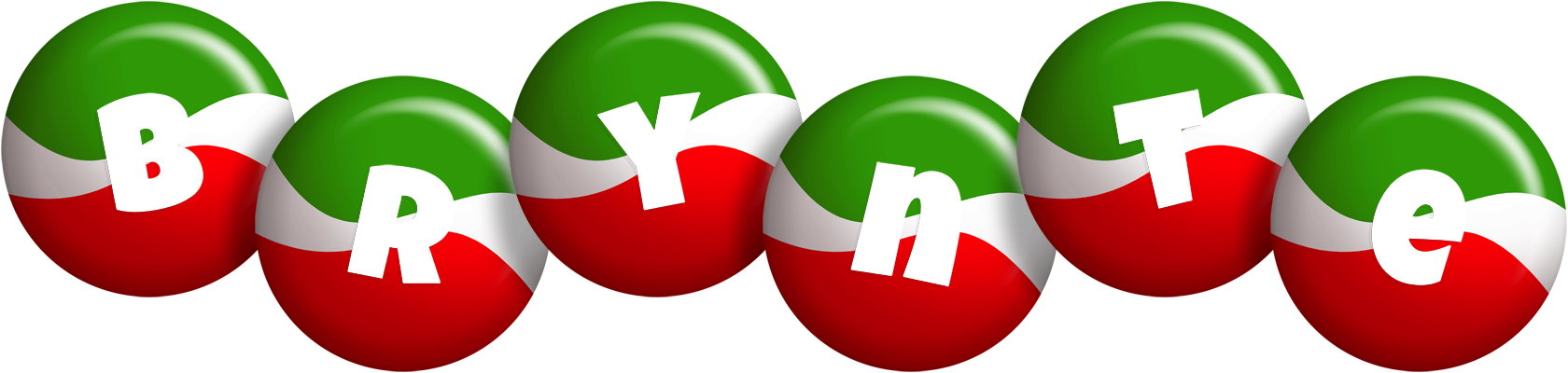 Brynte italy logo