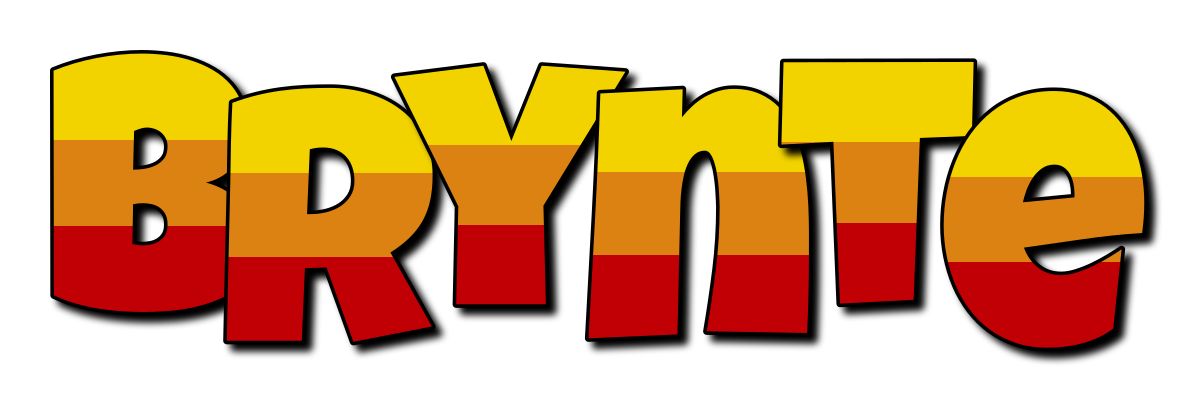 Brynte jungle logo