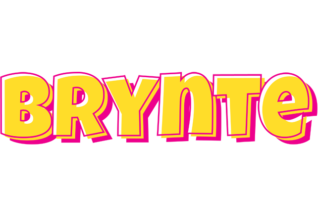 Brynte kaboom logo
