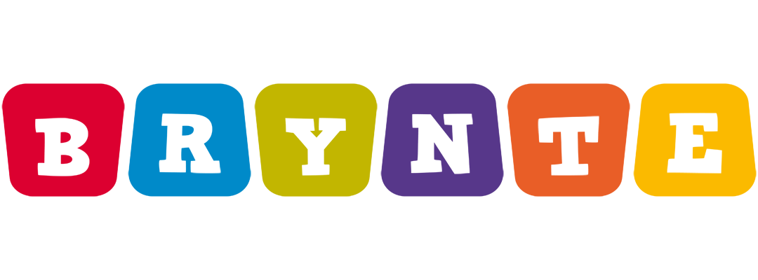 Brynte kiddo logo