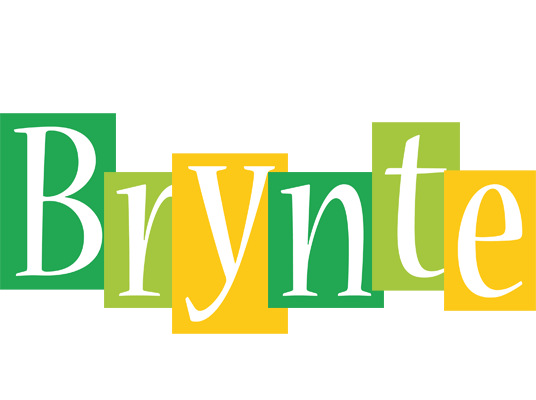 Brynte lemonade logo