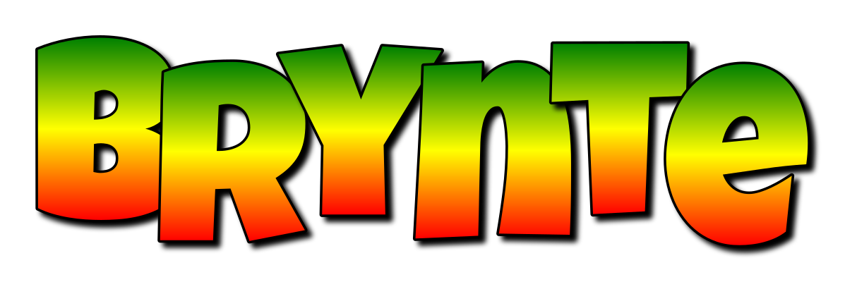 Brynte mango logo