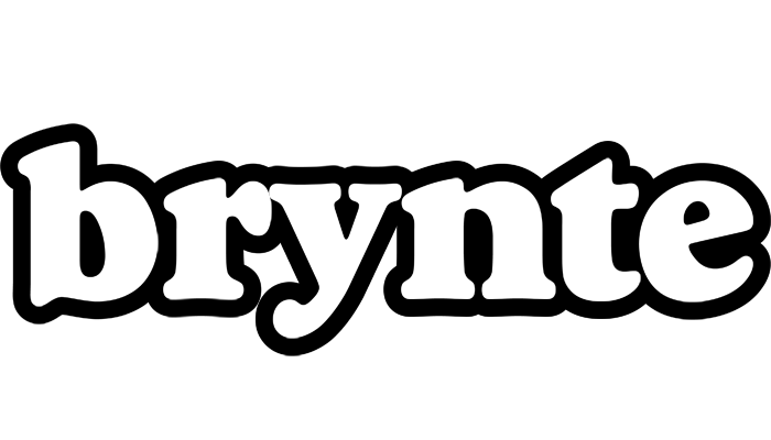 Brynte panda logo