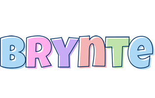 Brynte Logo | Name Logo Generator - Candy, Pastel, Lager, Bowling Pin ...