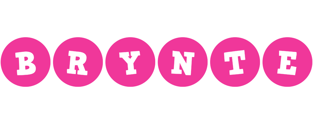Brynte poker logo