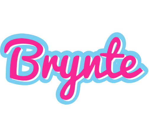 Brynte popstar logo