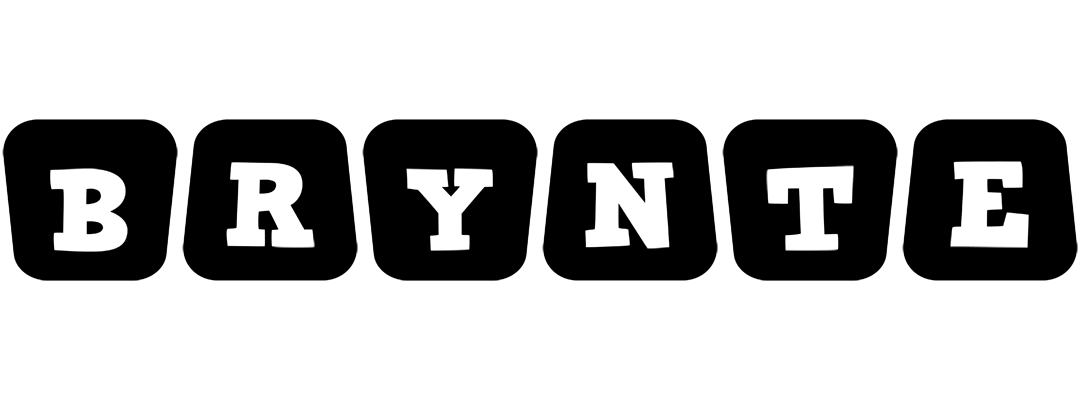 Brynte racing logo