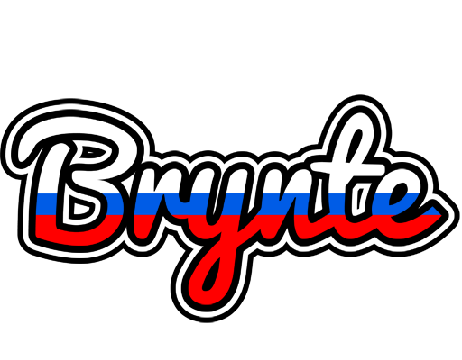 Brynte russia logo