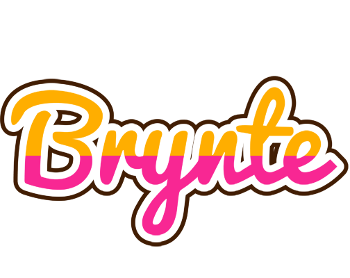 Brynte smoothie logo