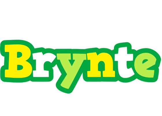 Brynte soccer logo