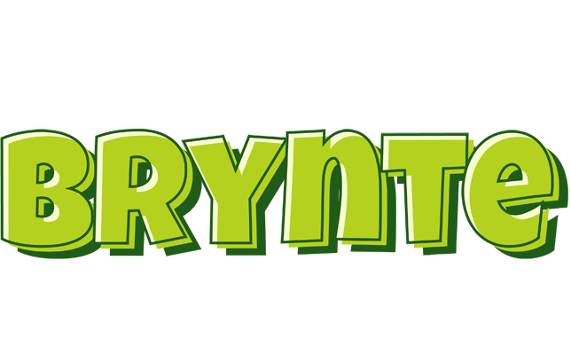 Brynte summer logo