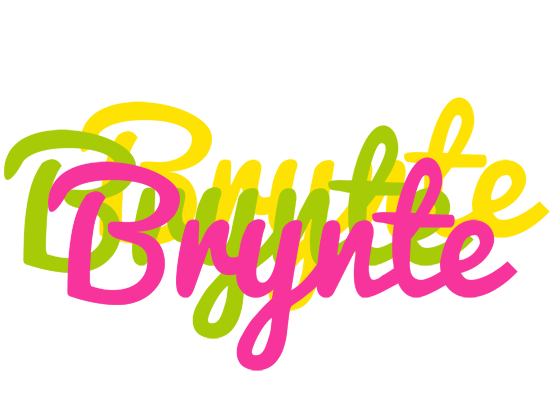 Brynte sweets logo