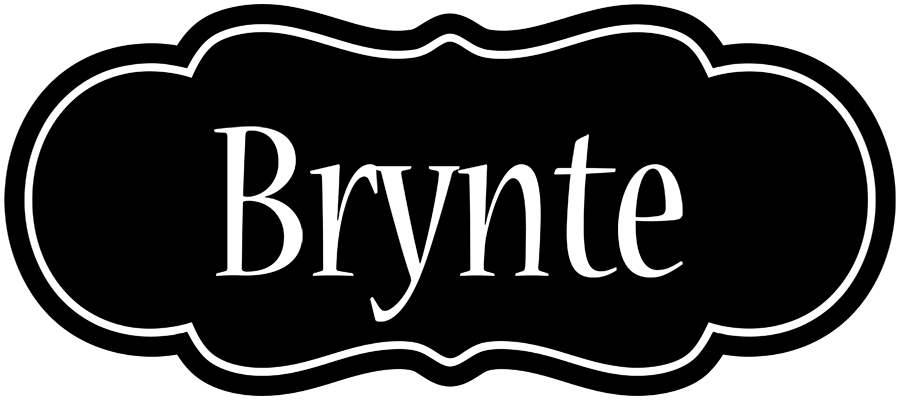 Brynte welcome logo