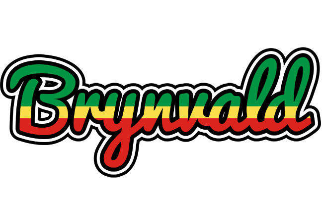Brynvald african logo