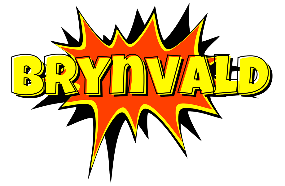 Brynvald bazinga logo