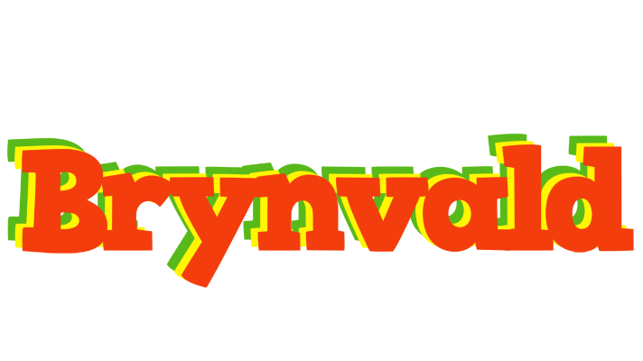 Brynvald bbq logo