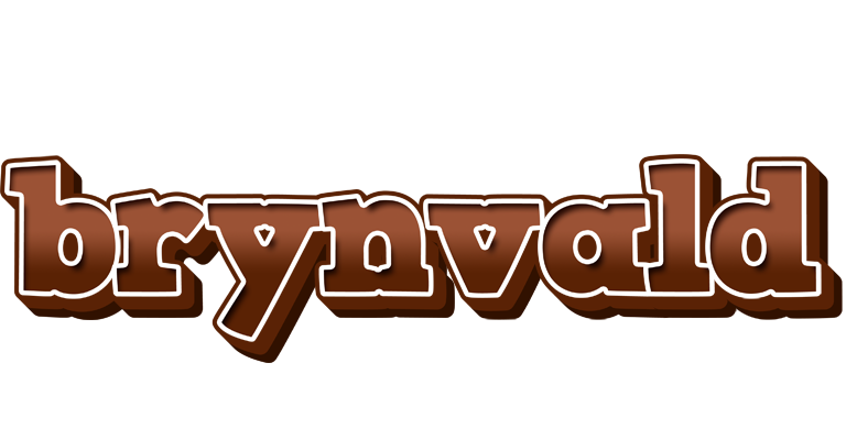 Brynvald brownie logo