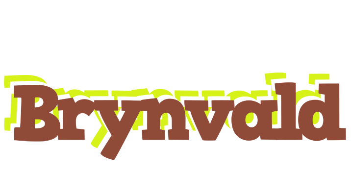 Brynvald caffeebar logo