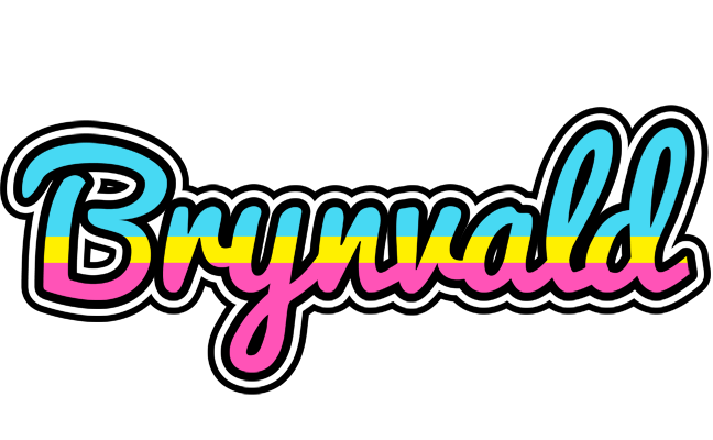 Brynvald circus logo