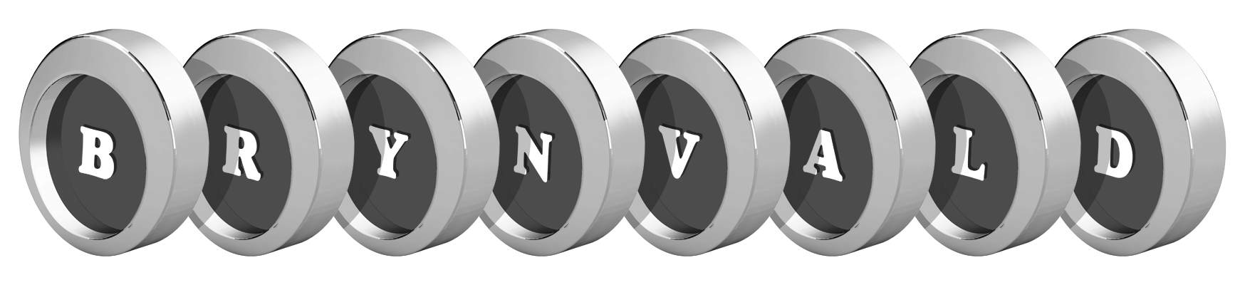 Brynvald coins logo
