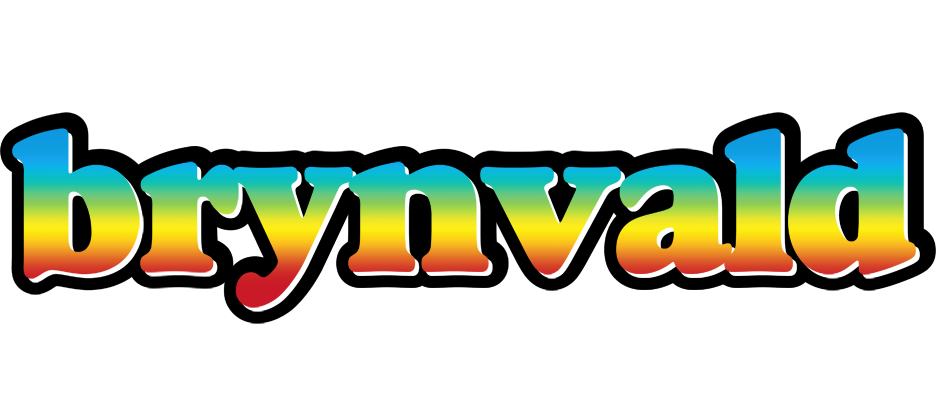 Brynvald color logo