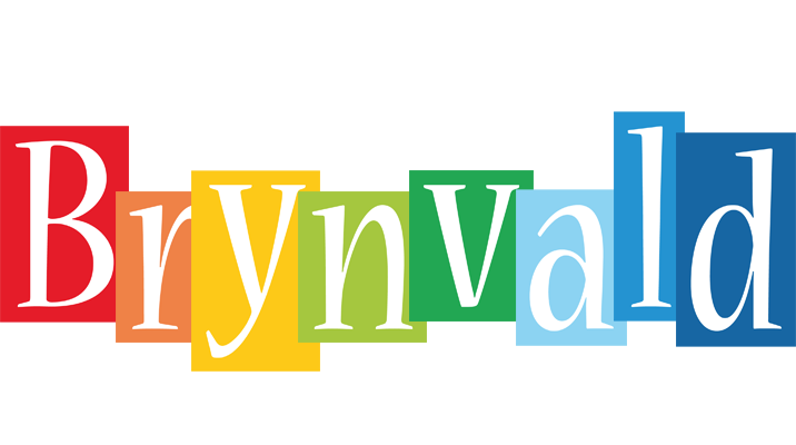 Brynvald colors logo