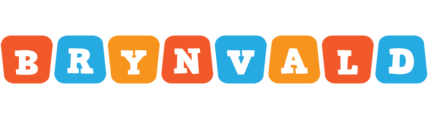 Brynvald comics logo
