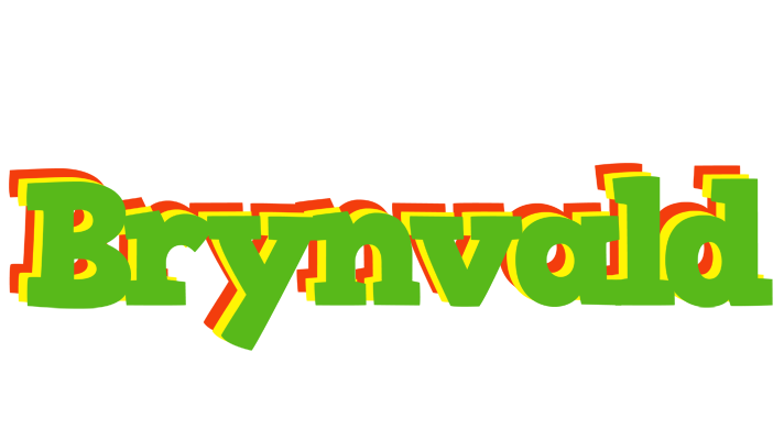 Brynvald crocodile logo