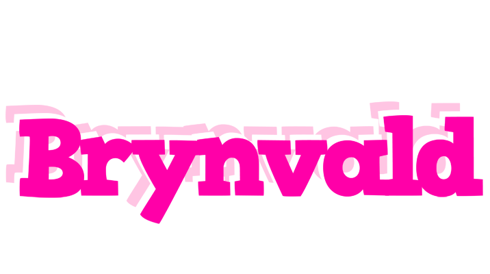 Brynvald dancing logo