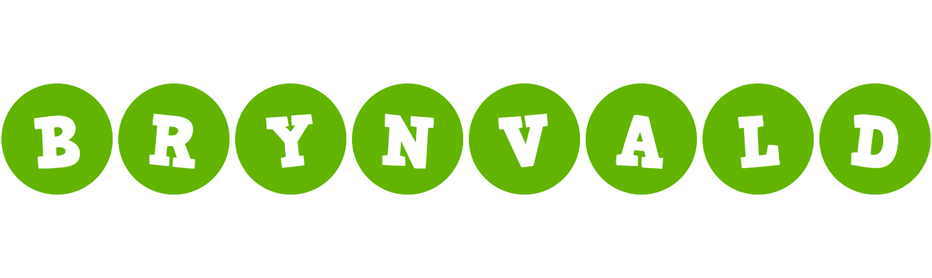 Brynvald games logo