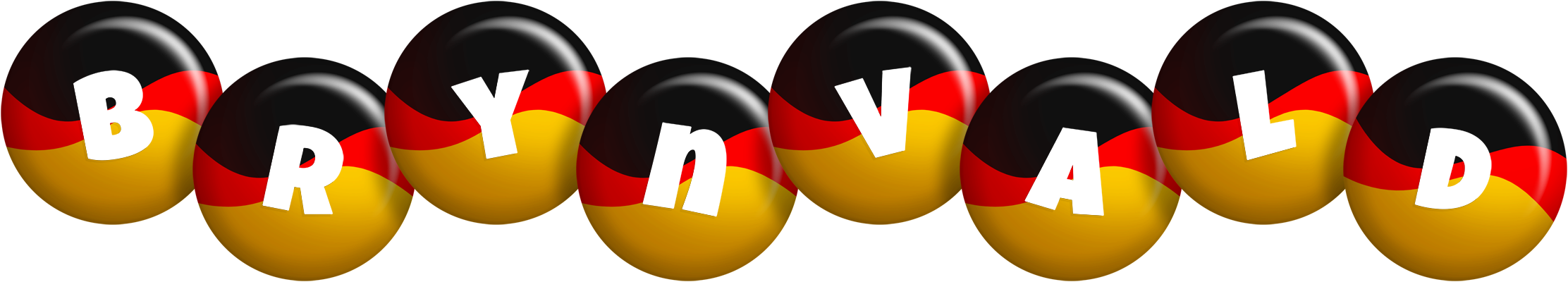 Brynvald german logo