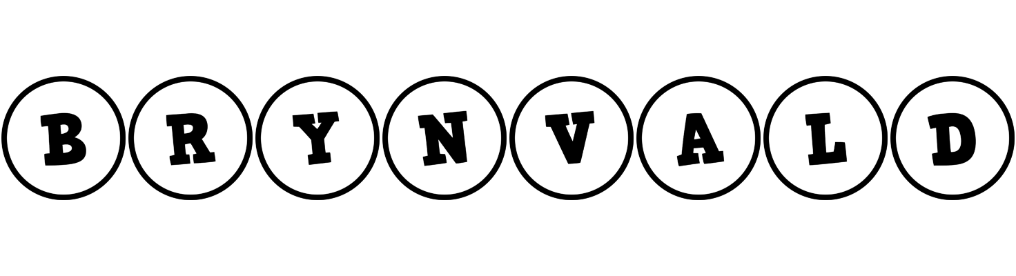 Brynvald handy logo