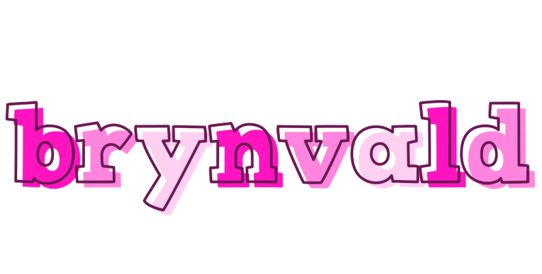 Brynvald hello logo
