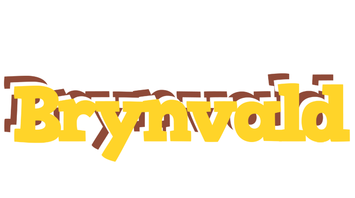 Brynvald hotcup logo