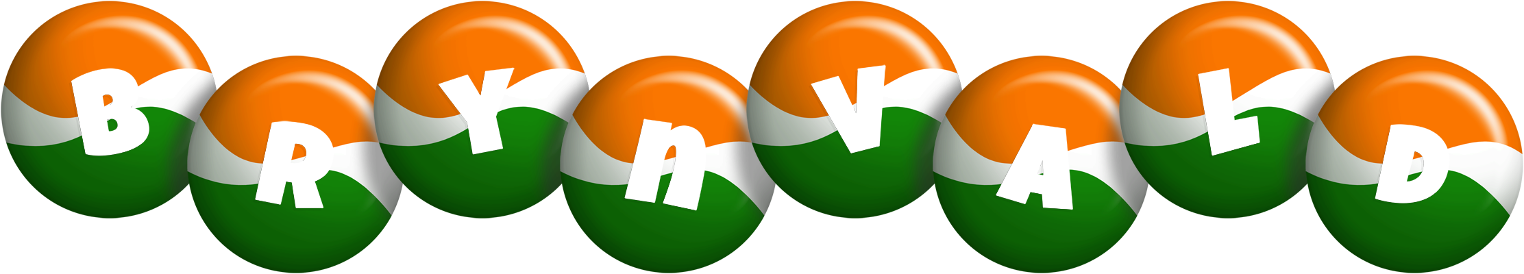 Brynvald india logo
