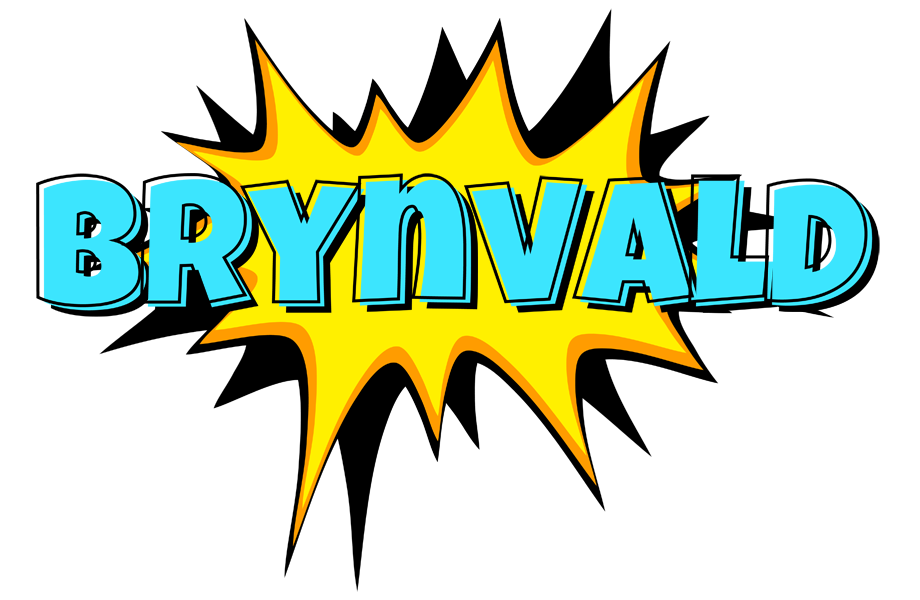 Brynvald indycar logo
