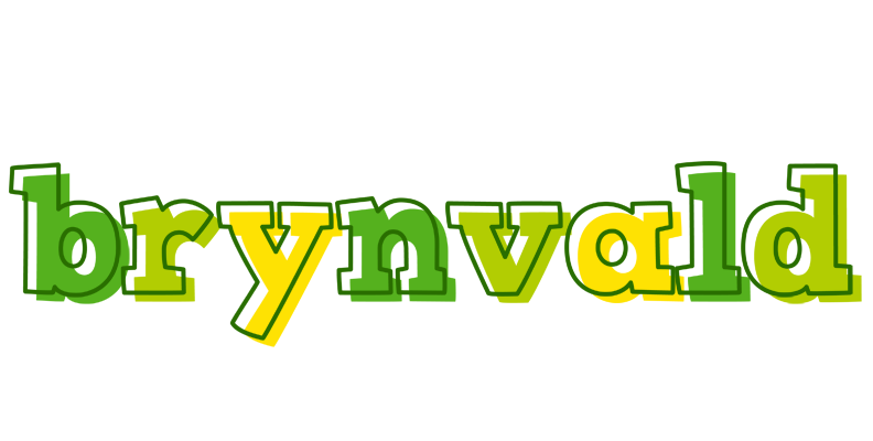 Brynvald juice logo