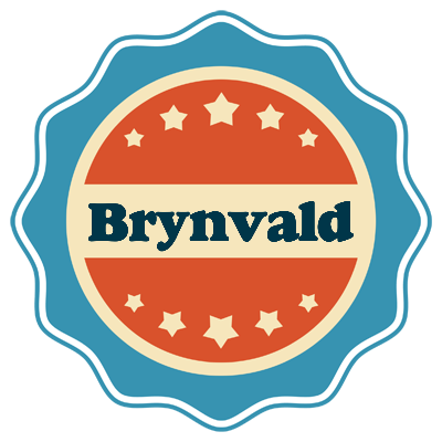 Brynvald labels logo