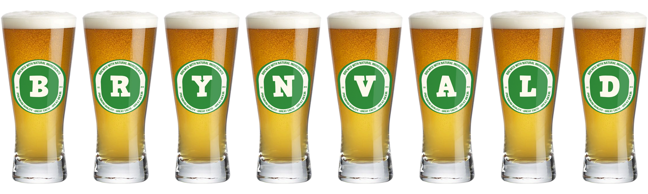 Brynvald lager logo