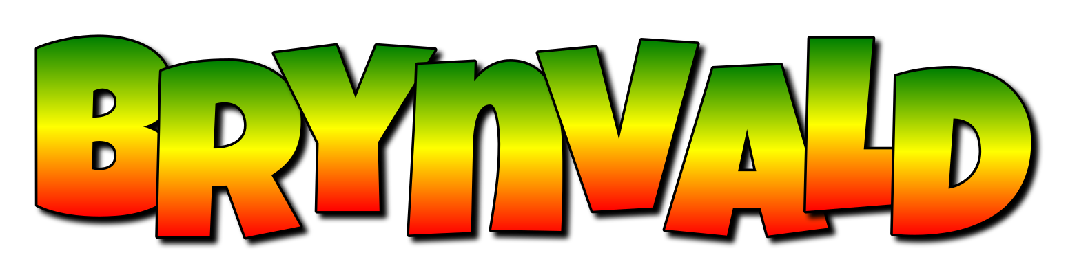 Brynvald mango logo
