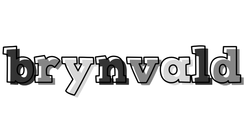 Brynvald night logo